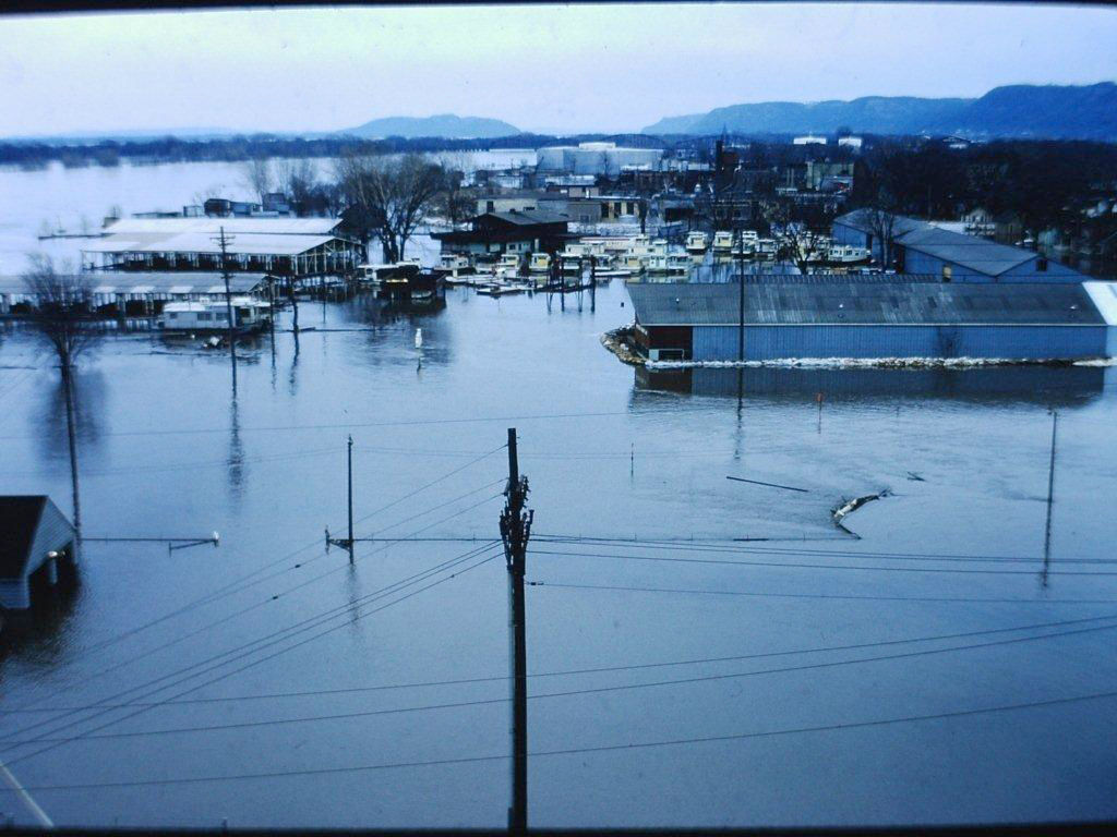 Pieces of the Past - 1965 Flood